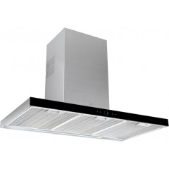 Teka DLH 786 T Inox/Μαύρο Απορροφητήρας Καμινάδα Τοίχου (F.836) Teka DLH 786 T Inox/Μαύρο Απορροφητήρας Καμινάδα Τοίχου (F.836)